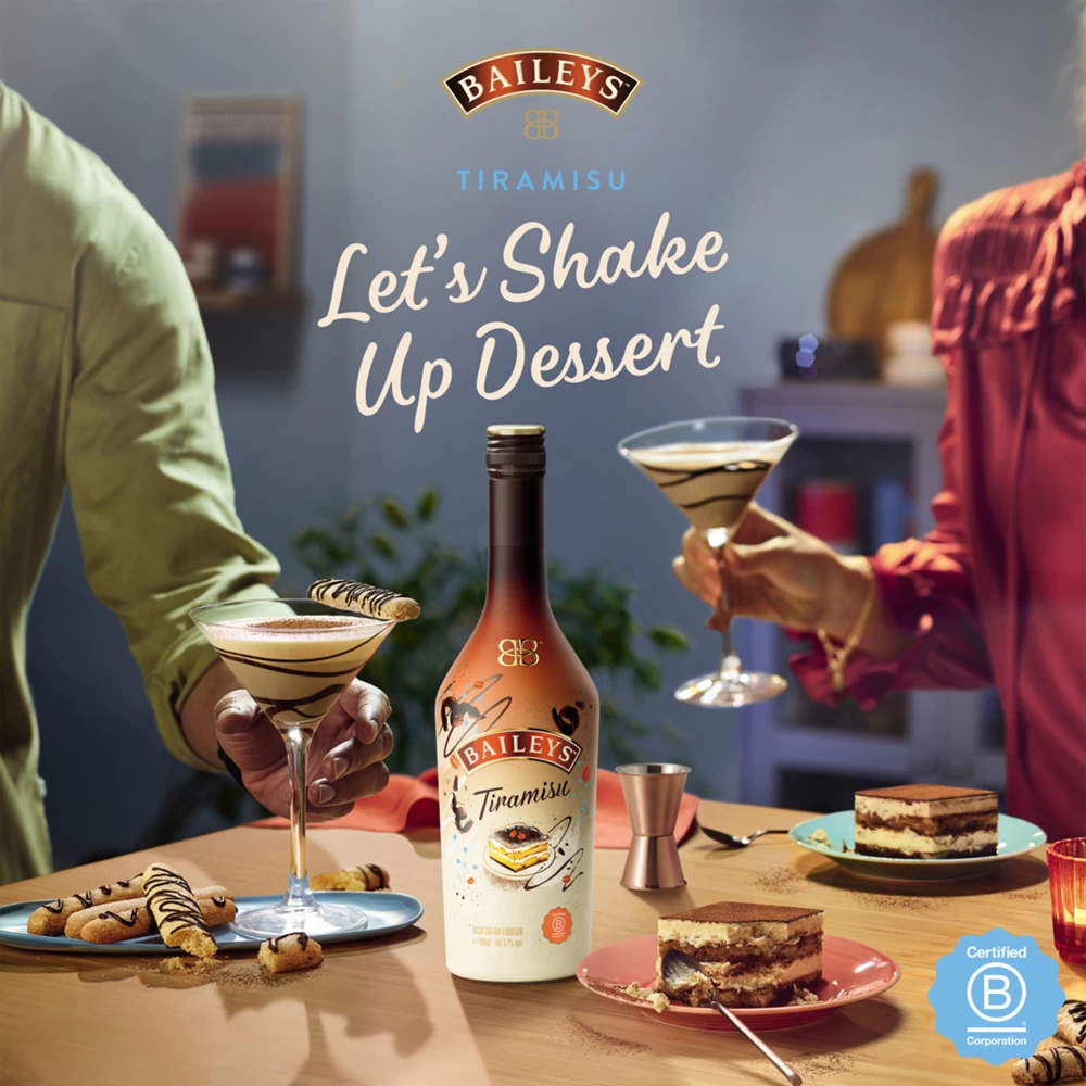 Baileys Tiramisu